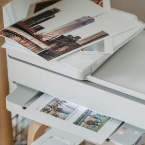 VI - Printing and Scanning