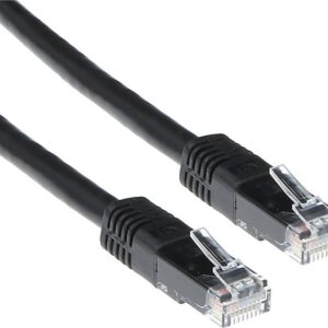 ACT IB8910 CAT6 10m black